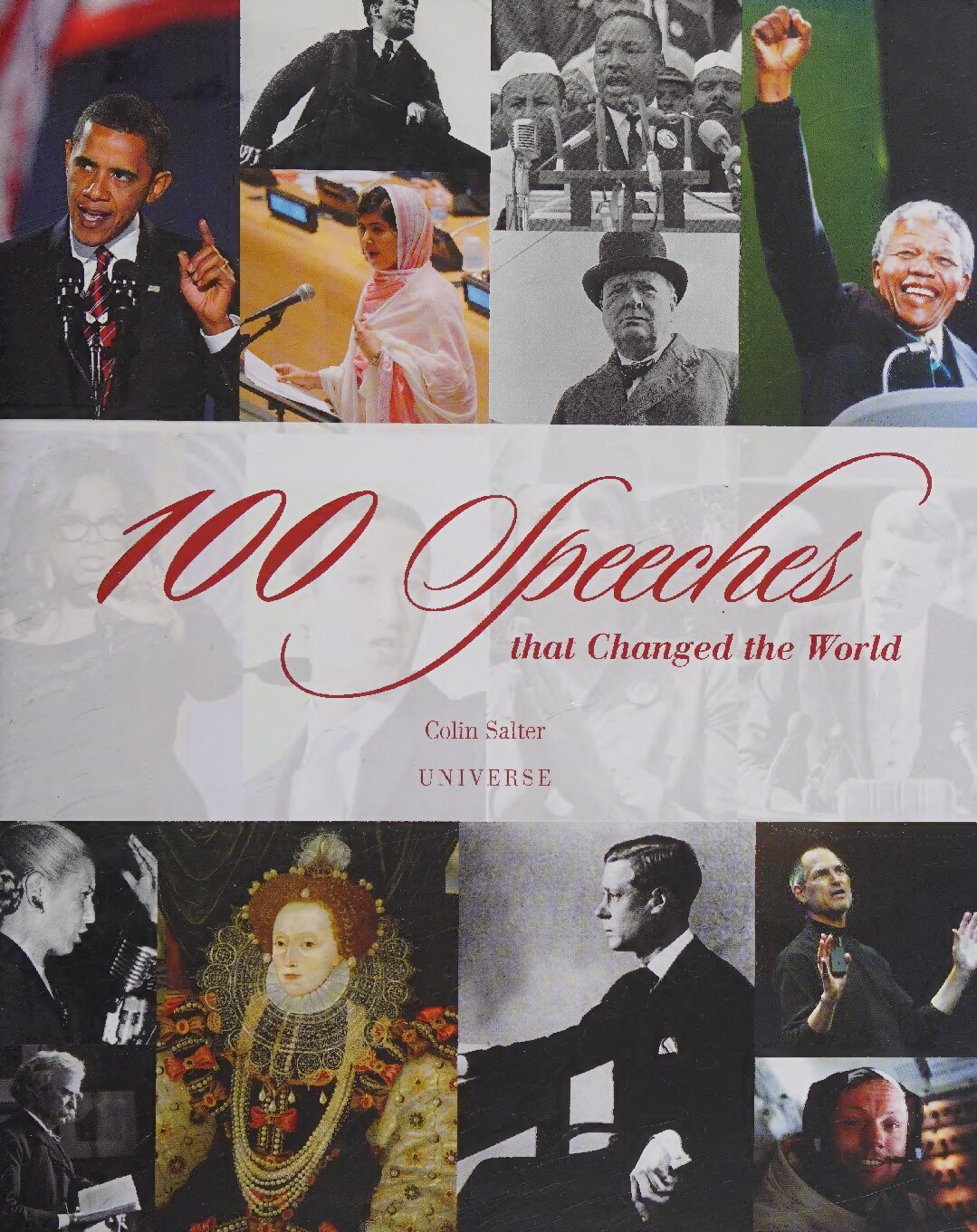 100 speeches that changed the world